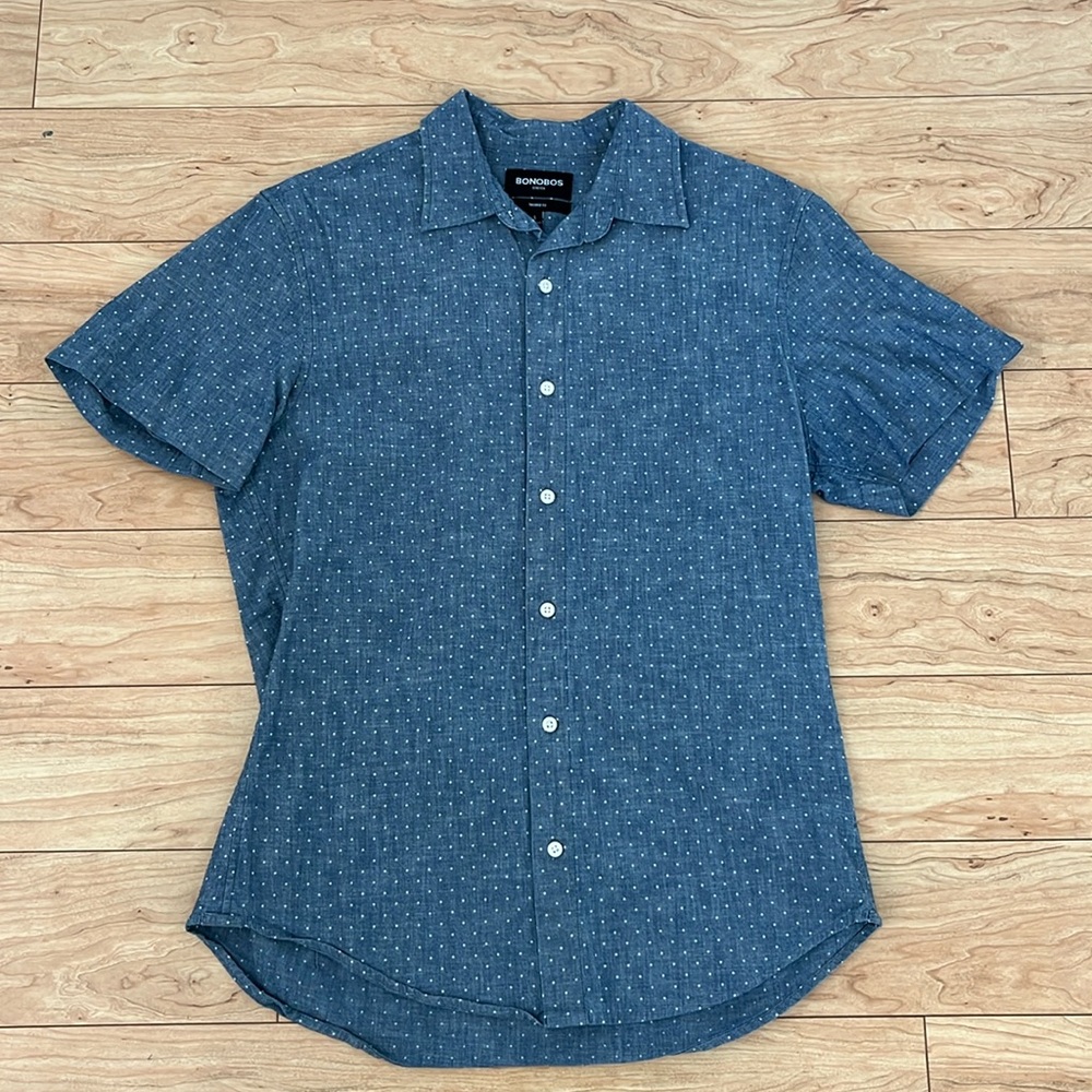 Bonobos Men’s Button Down Shirt